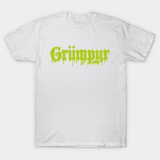 ghost of Grümpyr T-Shirt